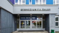 Gymnázium FX Šaldy LBC 2